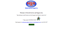 Tablet Screenshot of bjcheer.nss-corp.com